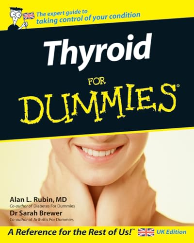 Stock image for Thyroid For Dummies, UK Edition for sale by SecondSale