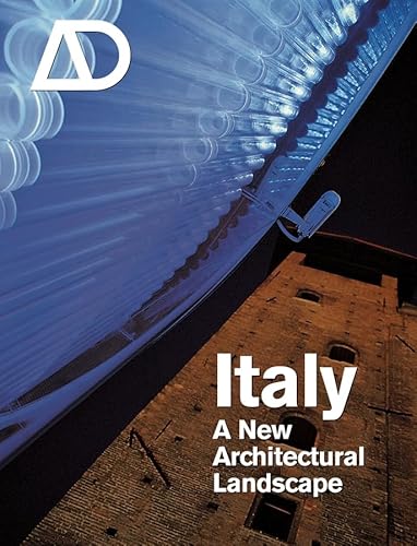 Beispielbild fr Italy: A New Architectural Landscape zum Verkauf von Chapter 1