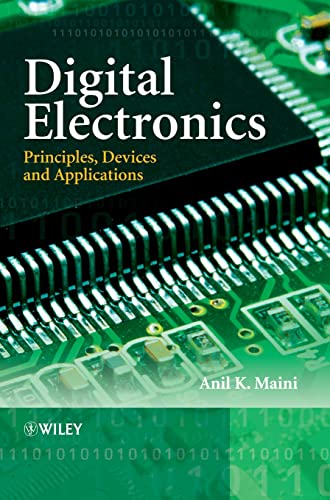 Beispielbild fr Digital Electronics: Principles, Devices and Applications zum Verkauf von Textbooks_Source