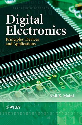 9780470032145: Digital Electronics: Principles, Devices and Applications