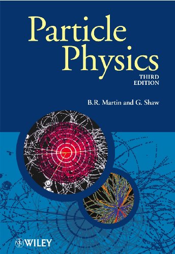 Beispielbild fr Particle Physics (Manchester Physics Series) zum Verkauf von WorldofBooks