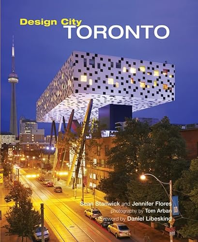 Beispielbild fr Design City Toronto zum Verkauf von Ergodebooks