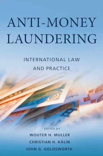 Stock image for Anti-Money Laundering: International Law and Practice for sale by WorldofBooks