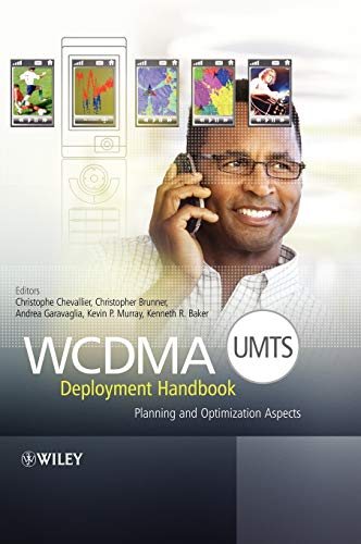 Stock image for WCDMA (UMTS) Deployment Handbook: Planning and Optimization Aspects for sale by HPB-Red