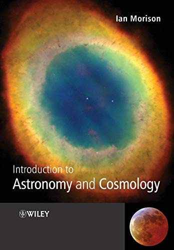 Stock image for Introduction to Astronomy and Cosmology for sale by Blackwell's