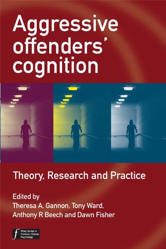 Stock image for Aggressive Offenders' Cognition: Theory, Research, and Practice for sale by Phatpocket Limited