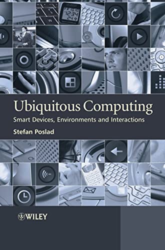9780470035603: Ubiquitous Computing: Smart Devices, Environments and Interactions
