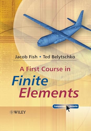 Imagen de archivo de A First Course in Finite Elements a la venta por BooksRun