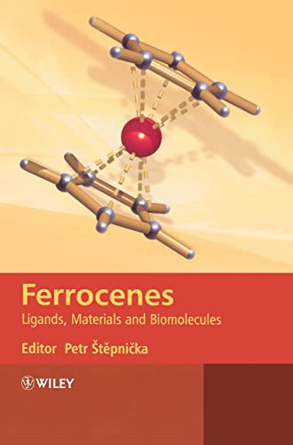 9780470035856: Ferrocenes: Ligands, Materials and Biomolecules
