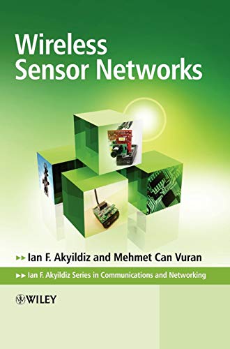 Stock image for Wireless Sensor Networks for sale by Better World Books