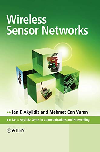 9780470036013: Wireless Sensor Networks