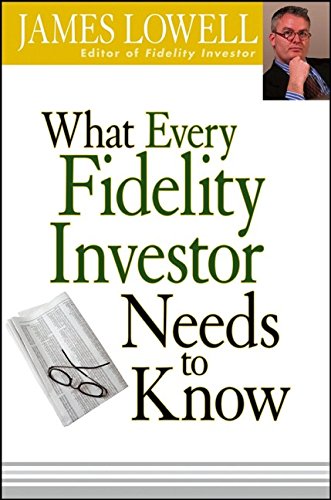 Beispielbild fr What Every Fidelity Investor N zum Verkauf von SecondSale