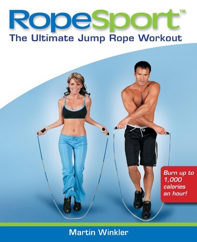 9780470036310: RopeSport: The Ultimate Jump Rope Workout