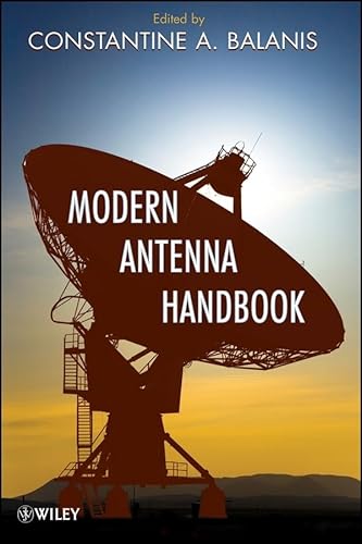 9780470036341: Modern Antenna Handbook