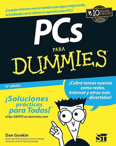 Imagen de archivo de PCs para Dummies a la venta por Better World Books