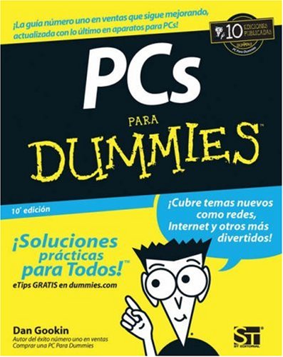 Stock image for PCs para Dummies for sale by Better World Books