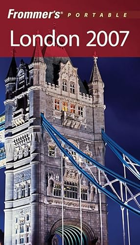 9780470037409: Frommer's Portable London 2007