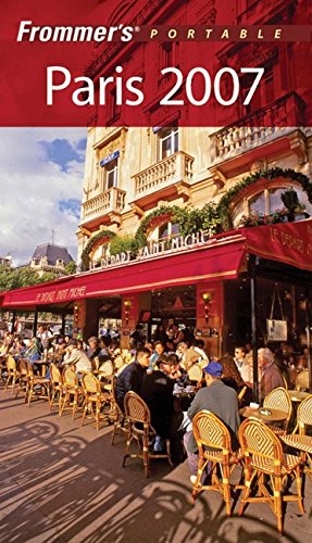 Stock image for Frommers Portable Paris 2007 for sale by BookShop4U