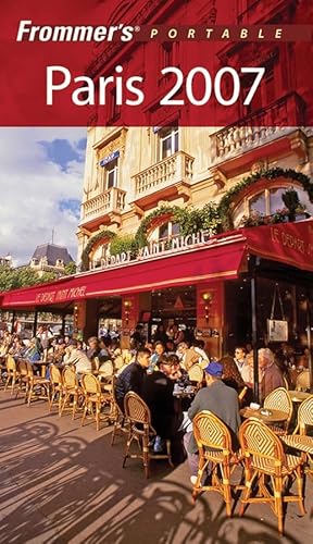 9780470037416: Frommer's Portable Paris 2007