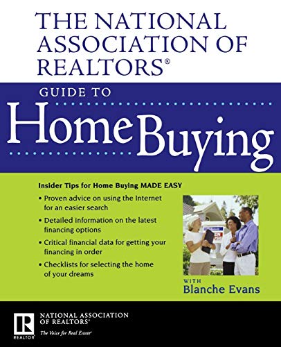 Stock image for NAR Guide to Home Buying for sale by Chiron Media