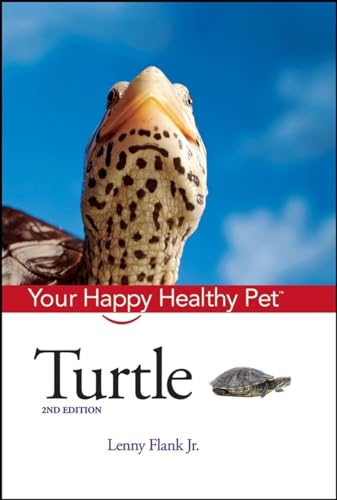 Beispielbild fr Turtle: Your Happy Healthy Pet (Your Happy Healthy Pet, 71) zum Verkauf von Wonder Book