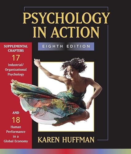 9780470038611: Psychology in Action: Supplemental Chapters 17 & 18