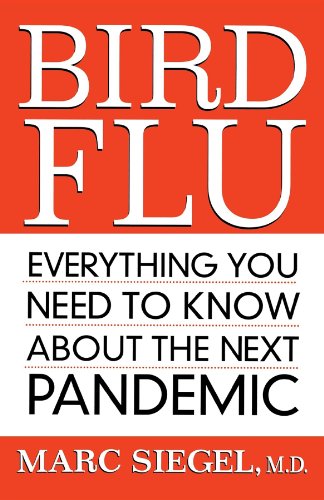 Imagen de archivo de Bird Flu : Everything You Need to Know about the Next Pandemic a la venta por Better World Books