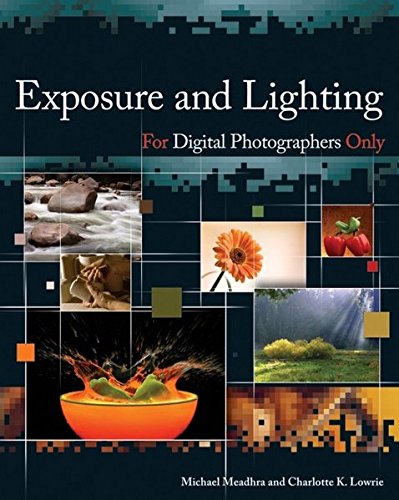 9780470038697: Exposure and Lighting for Digital Photographers Only