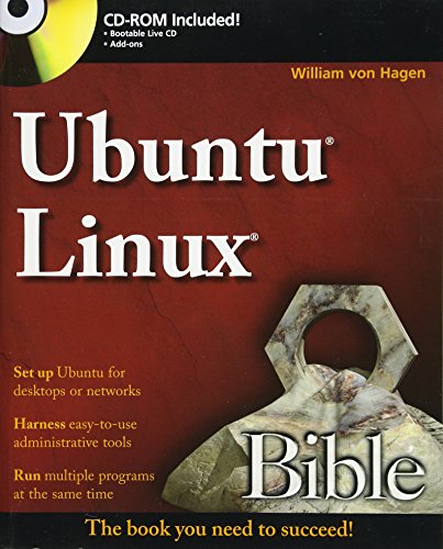 Imagen de archivo de Ubuntu Linux Bible a la venta por Better World Books