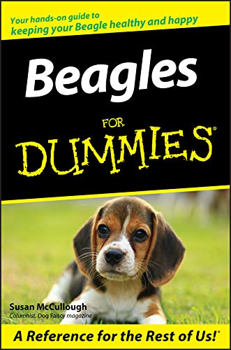 Imagen de archivo de Beagles For Dummies a la venta por Orion Tech