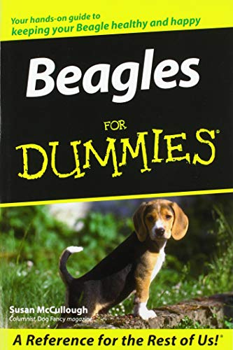 Stock image for Beagles For Dummies for sale by Decluttr