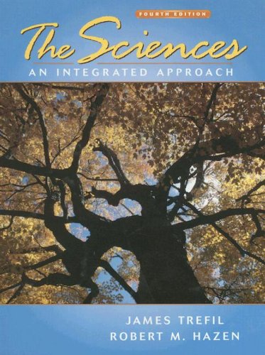 9780470039649: The Sciences: An Integrated Approach