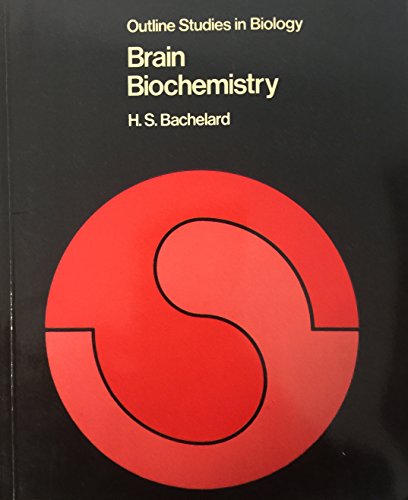 Beispielbild fr Brain Biochemistry zum Verkauf von Better World Books