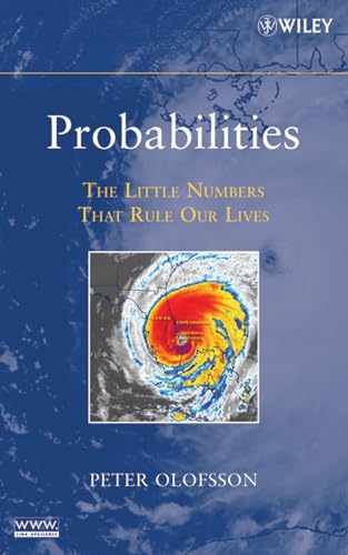 Imagen de archivo de Probabilities: The Little Numbers That Rule Our Lives a la venta por HPB-Red