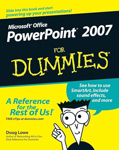 Beispielbild fr PowerPoint 2007 For Dummies zum Verkauf von Wonder Book