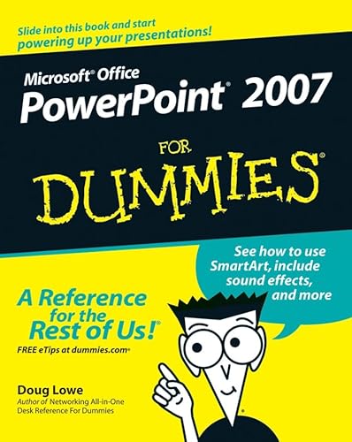 9780470040591: PowerPoint 2007 For Dummies (For Dummies Series)