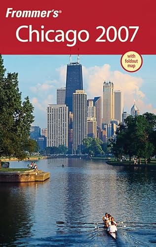 Beispielbild fr Frommer's Chicago 2007 (Frommer's Complete Guides) zum Verkauf von zeebooks