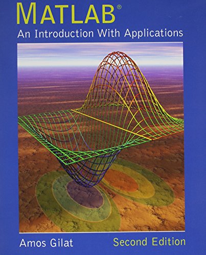 9780470041352: Introduction to Engineering Programming: Solving Problems with Algorithms and MATLAB An Introduction 2nd Edition Set