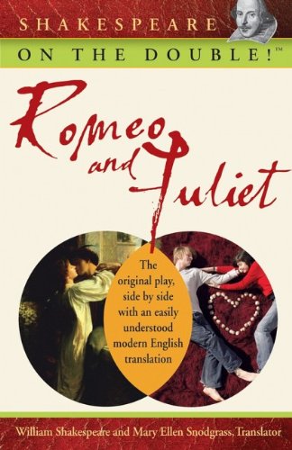 Stock image for Shakespeare on the Double! Romeo and Juliet for sale by SecondSale