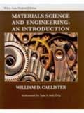 9780470041628: WIE ASE Materials Science and Engineering: An Introduction