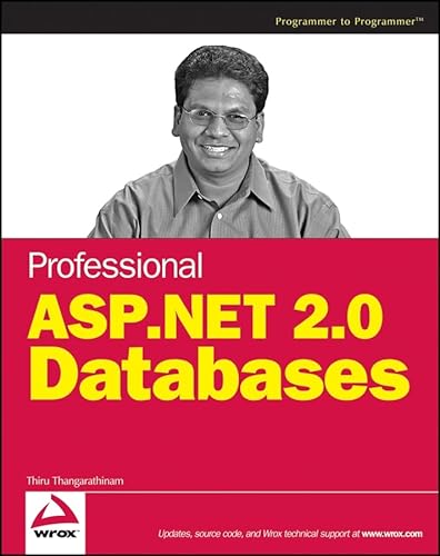 Beispielbild fr Professional ASP.Net 2.0 Databases zum Verkauf von ThriftBooks-Dallas