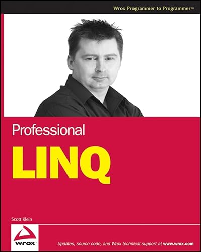 Professional LINQ (9780470041819) by Klein, Scott