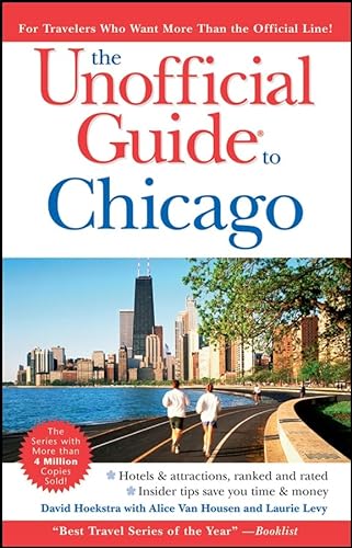 9780470042076: The Unofficial Guide to Chicago (Unofficial Guides)
