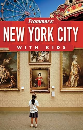 9780470042106: Frommer's New York City With Kids