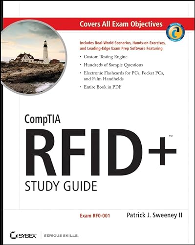 Beispielbild fr CompTIA RFID+ Study Guide: Exam RF0-001 zum Verkauf von SecondSale