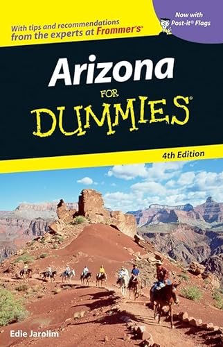 9780470043073: Arizona for Dummies