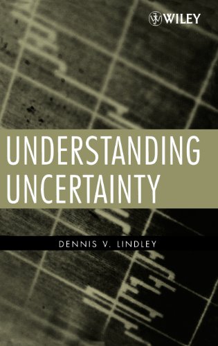 Understanding Uncertainty - Lindley, Dennis V.