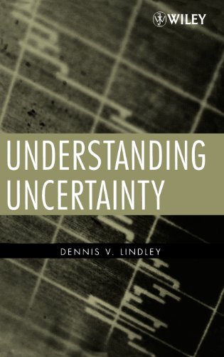 Imagen de archivo de Understanding Uncertainty a la venta por WorldofBooks