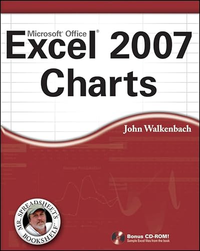Imagen de archivo de Excel 2007 Charts a la venta por Phatpocket Limited