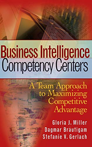 9780470044476: Competency Centers: A Team Approach to Maximizing Competitive Advantage: 8 (Wiley and SAS Business Series)